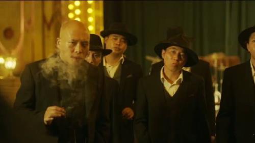 龙虎制霸电影影评