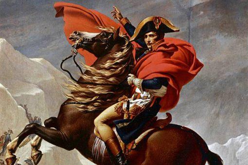 拿破仑最震撼一句名言