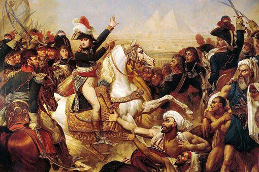 拿破仑最震撼一句名言