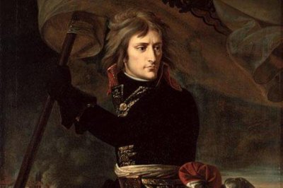 ​拿破仑最震撼一句名言