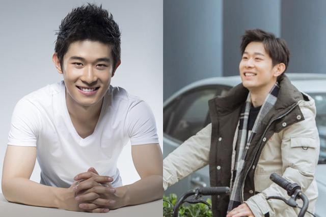 三叉戟扮演者现状（三叉戟中八帅哥）(8)