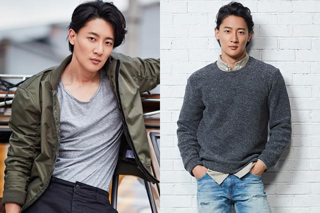 三叉戟扮演者现状（三叉戟中八帅哥）(21)