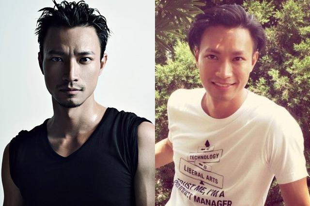 三叉戟扮演者现状（三叉戟中八帅哥）(18)