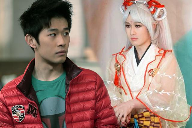 三叉戟扮演者现状（三叉戟中八帅哥）(9)