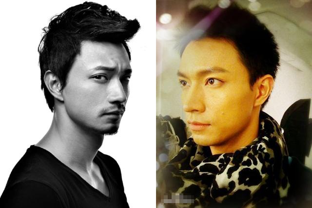 三叉戟扮演者现状（三叉戟中八帅哥）(17)