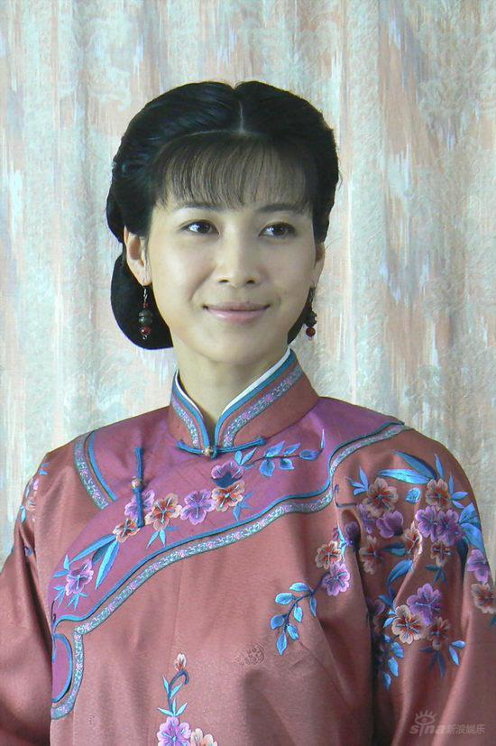 亮剑剧中不起眼的女人 她是亮剑中的女神(3)