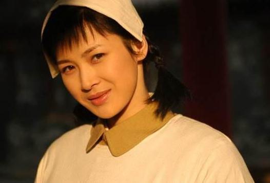 亮剑剧中不起眼的女人 她是亮剑中的女神(1)