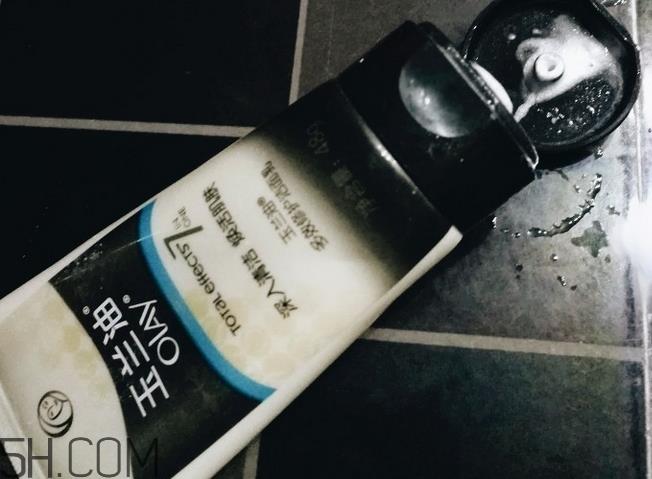 玉兰油洗面奶怎么样_olay洗面奶好用吗