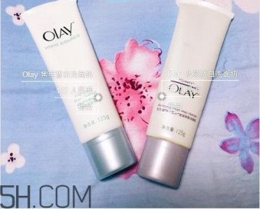 ​玉兰油洗面奶怎么样_olay洗面奶好用吗