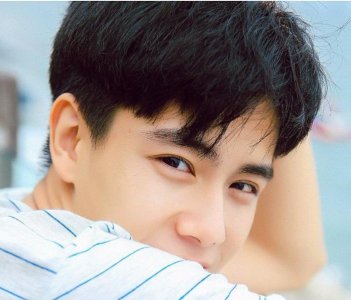 ​胡一天透露首次出演古装剧，有压力