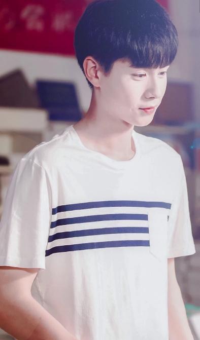 胡一天透露首次出演古装剧，有压力