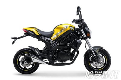 ​万元以下特别的存在 银钢 小怪兽150