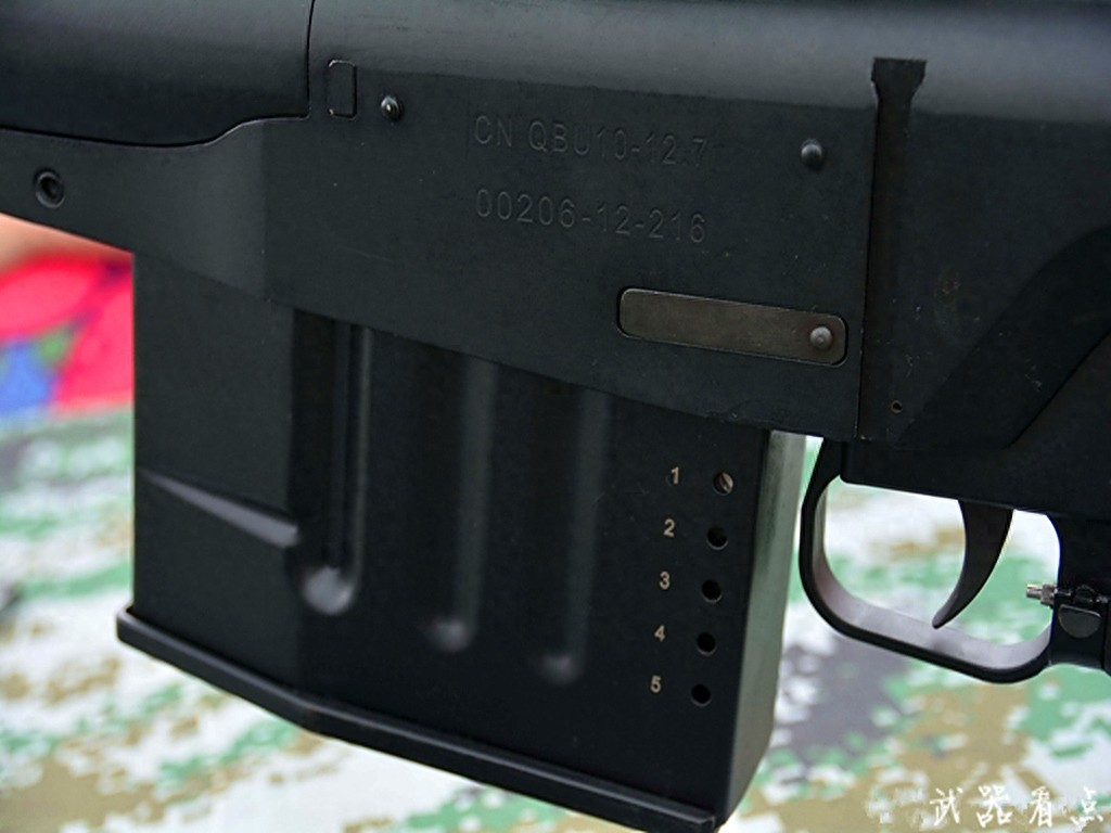 军事丨中国10式狙击步枪，整体实力还不错，堪称狙杀利器！