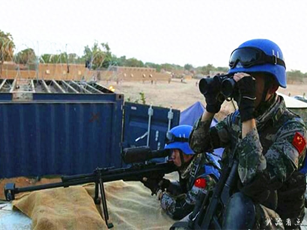 军事丨中国10式狙击步枪，整体实力还不错，堪称狙杀利器！