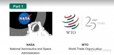 ​有哪些让你意想不到的英文缩写？