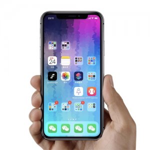 ​iPhone图标任意摆放，综合教程