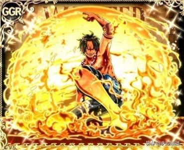 ​海贼王：永远的大哥，艾斯你的笑容由我们来守护