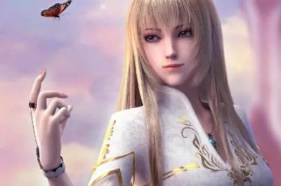 ​彦女王【雄兵连】-天使彦壁纸