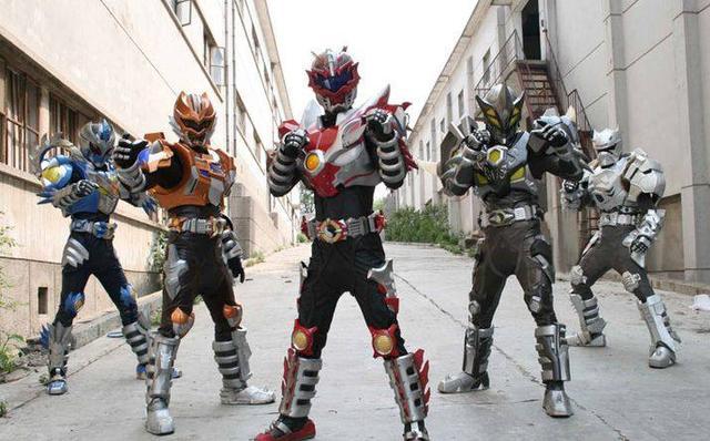 铠甲勇士第6部什么时候上映（的新剧迎来大结局）(1)