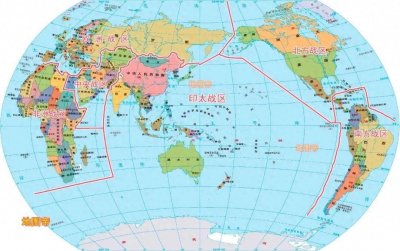 ​美国海军第七舰队在我国媒体亮相率很高，美国到底有几支舰队