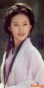 ​王语嫣名字的由来意义？王语嫣的原型