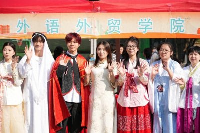 ​广外艺2024校园开放日：同享美育盛宴，活动精彩纷呈