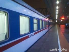 体验神秘的火车高级软卧车厢，其实也不过如此