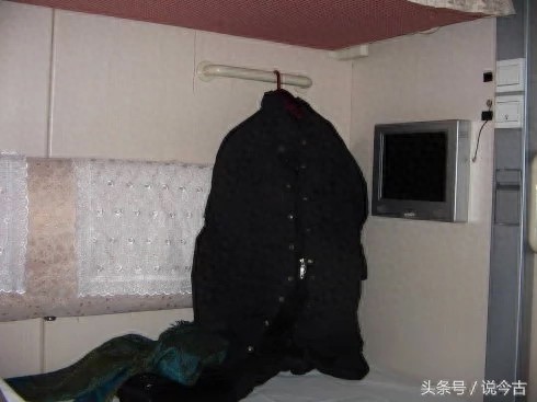 体验神秘的火车高级软卧车厢，其实也不过如此