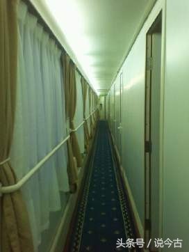 体验神秘的火车高级软卧车厢，其实也不过如此