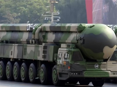 ​军事力量的新巅峰——东风51