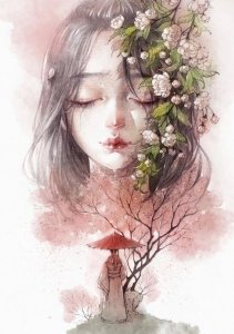 ​唯美小清新森系壁纸