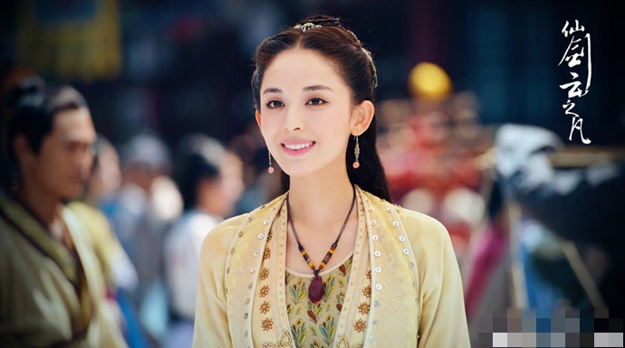 仙剑云之凡唐雨柔剧照