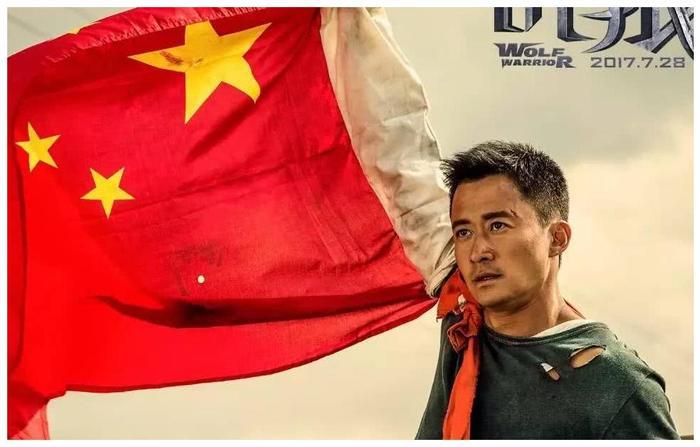 《战狼2》票房分成曝光，吴京只拿这么多？以后谁还愿意拿命拍戏