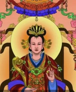 ​西王母的由来