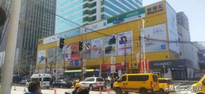 ​刚刚！沈阳市三好街百脑汇11人疑似一氧化碳中毒被送医，均无生命危险