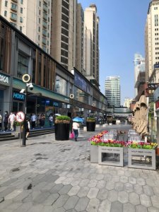 ​你喜欢王家沙吗？