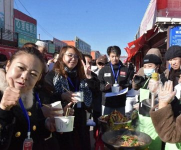 ​美食大赛“妈妈油香”香飘兴泾