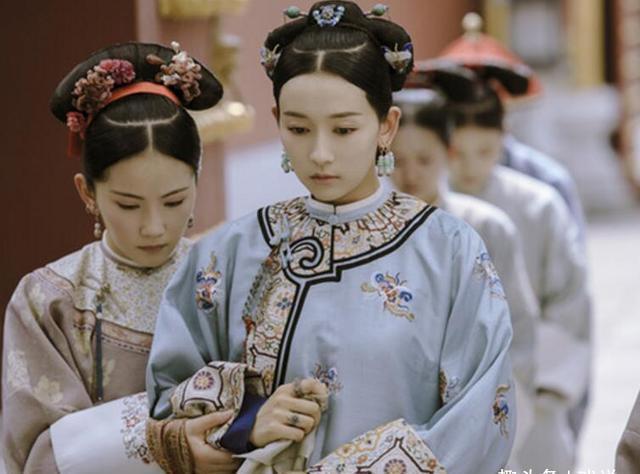 《延禧攻略》的庆妃，无宠无子不争不抢，却抚育了一代帝王