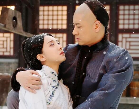 那年花开月正圆赵白石吴漪结局