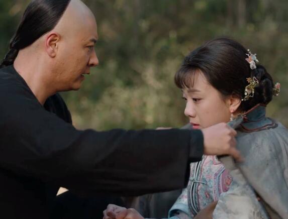 那年花开月正圆赵白石吴漪结局