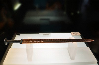 ​国之重器，越王勾践剑