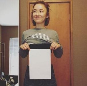 ​袁姗姗实力秀腰 受于正力捧惊人内幕曝光