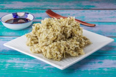 ​槐花的家常做法你知道几种