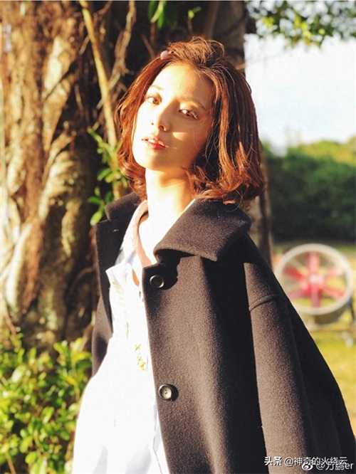 万鹏的风格照十分惊艳！