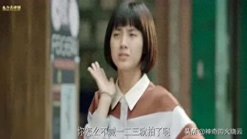 万鹏的风格照十分惊艳！