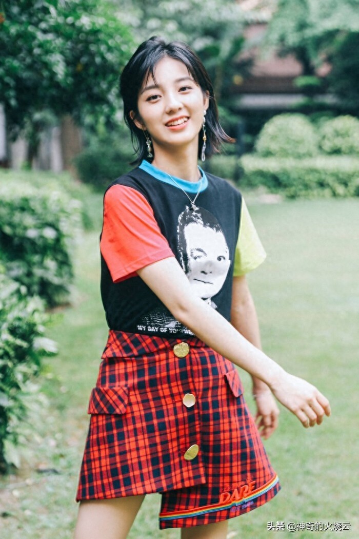 万鹏的风格照十分惊艳！