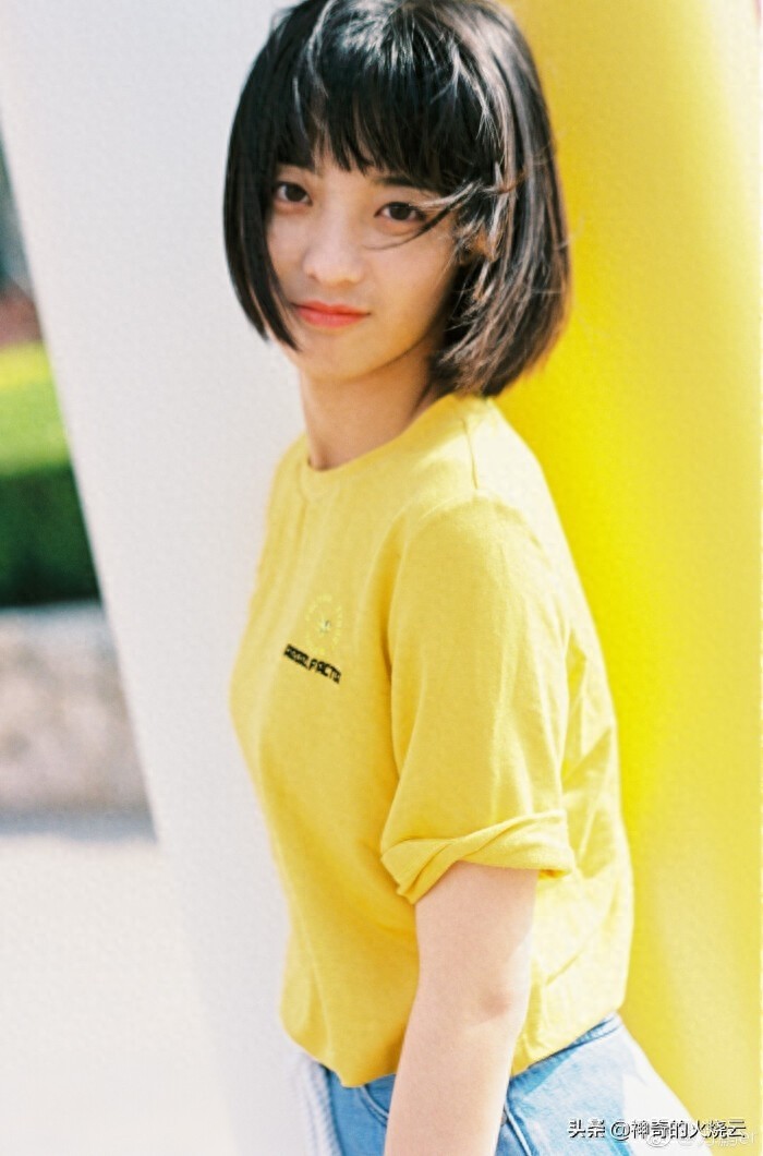 万鹏的风格照十分惊艳！