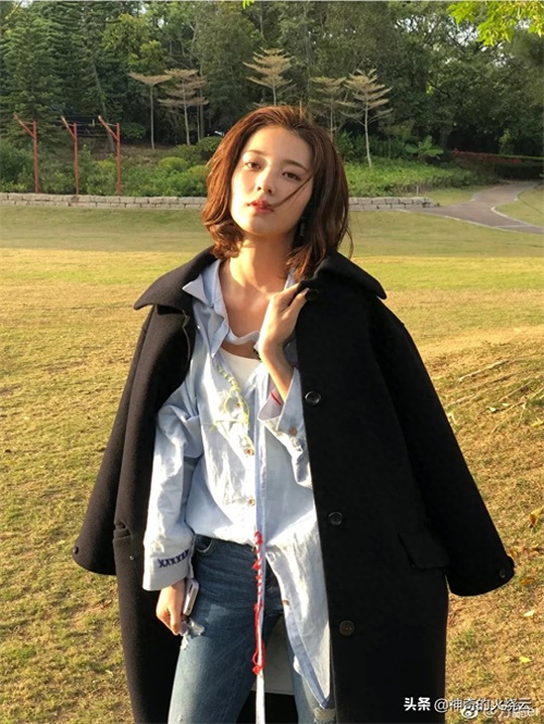 万鹏的风格照十分惊艳！