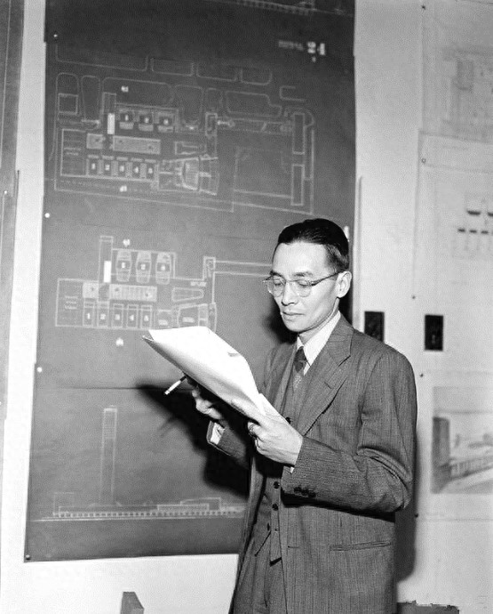 梁思成——参与“联合国大厦”设计的中国建筑大师