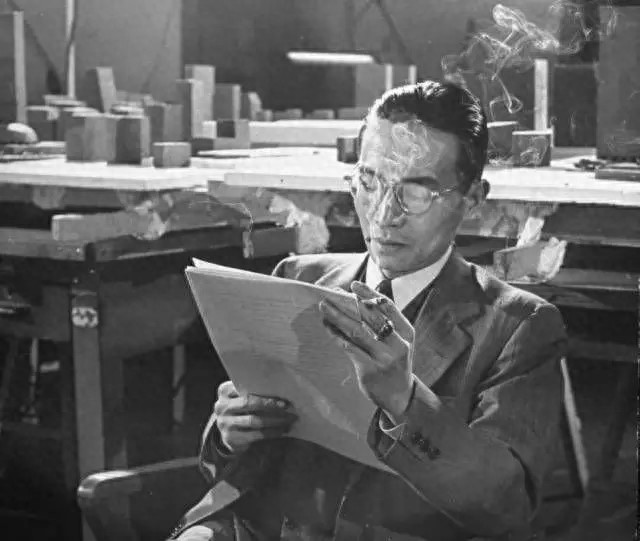 梁思成——参与“联合国大厦”设计的中国建筑大师